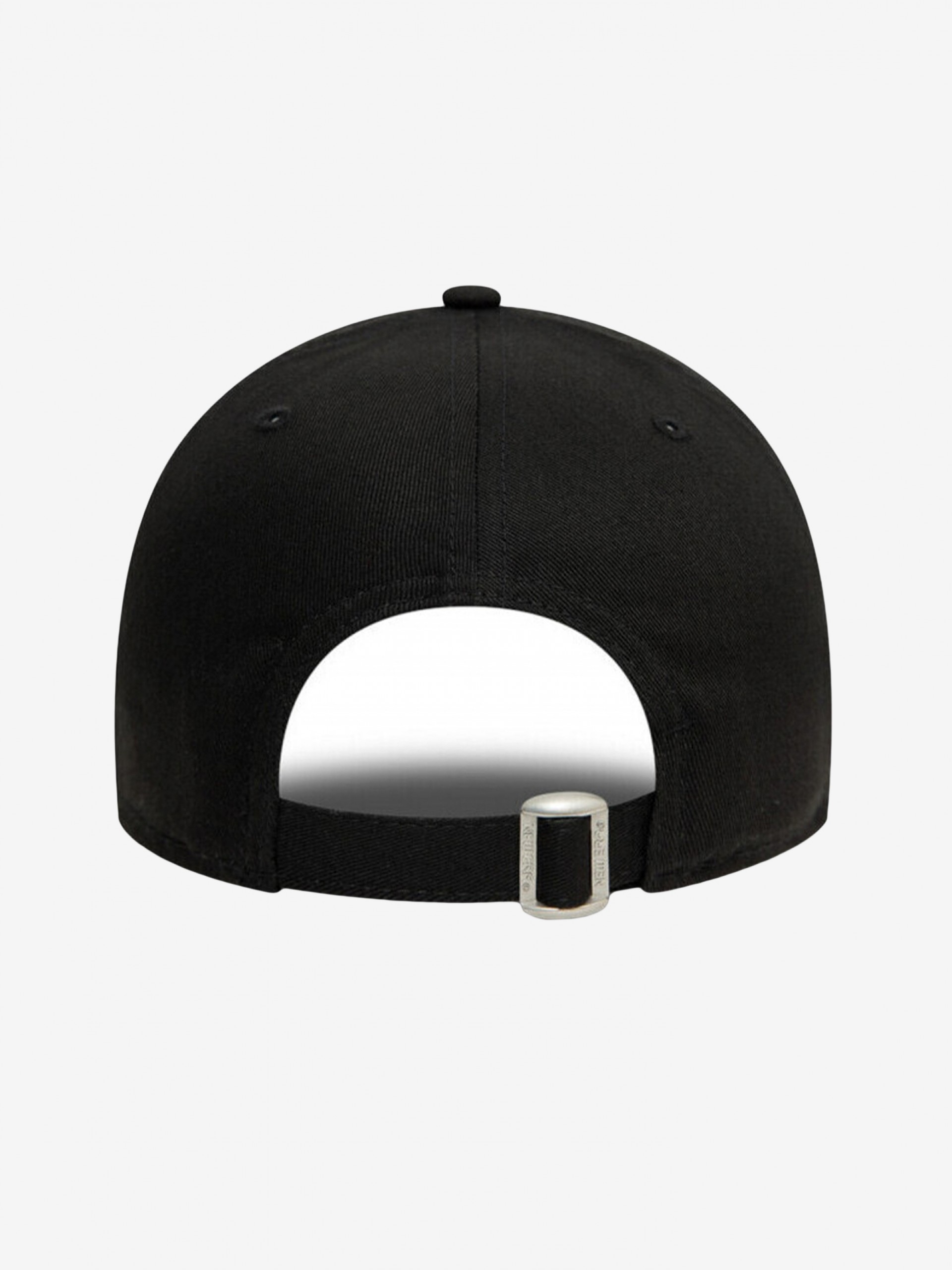 New Era New York Yankees Icon 9FORTY Kids Black Cap