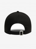 Bon New Era New York Yankees Icon 9FORTY Kids Preto