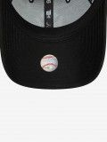Bon New Era New York Yankees Icon 9FORTY Kids Preto