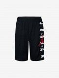 Nike Jordan Vert Mesh Junior Black Shorts