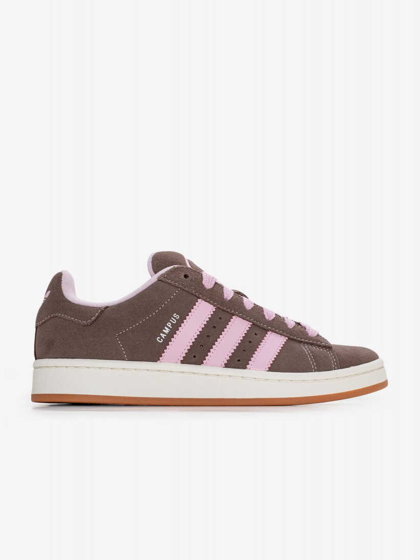 Sapatilhas Adidas Campus 00s J Castanhas
