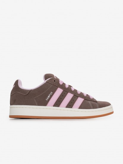 Adidas Campus 00s J Brown Sneakers