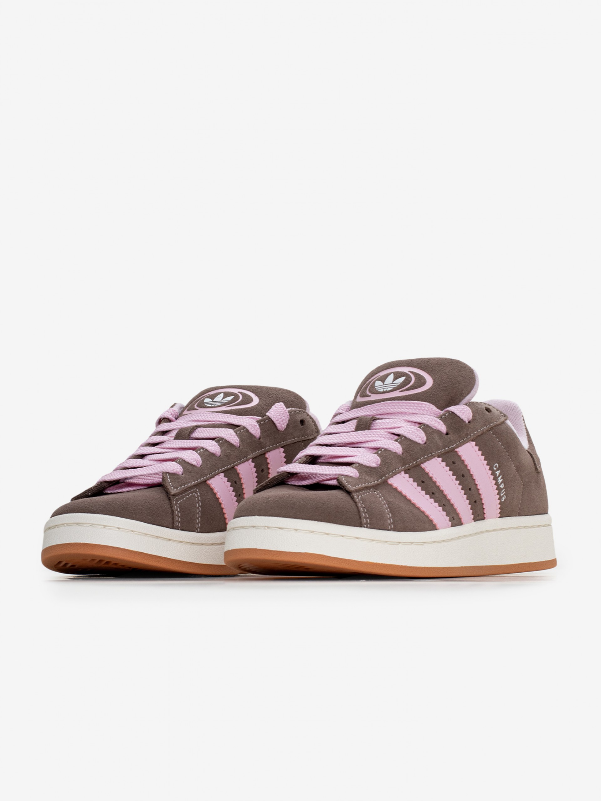 Zapatillas Adidas Campus 00s J Marrones