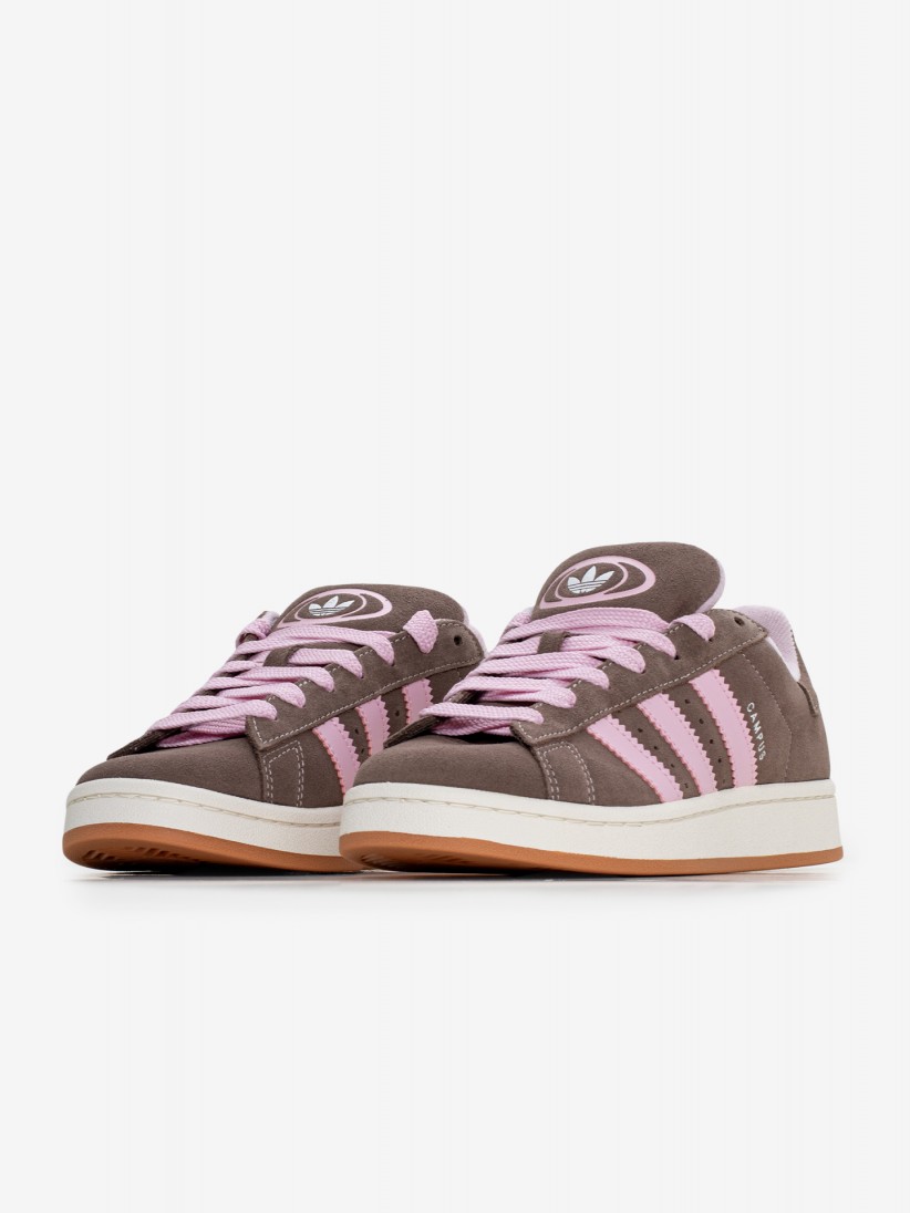 Sapatilhas Adidas Campus 00s J Castanhas