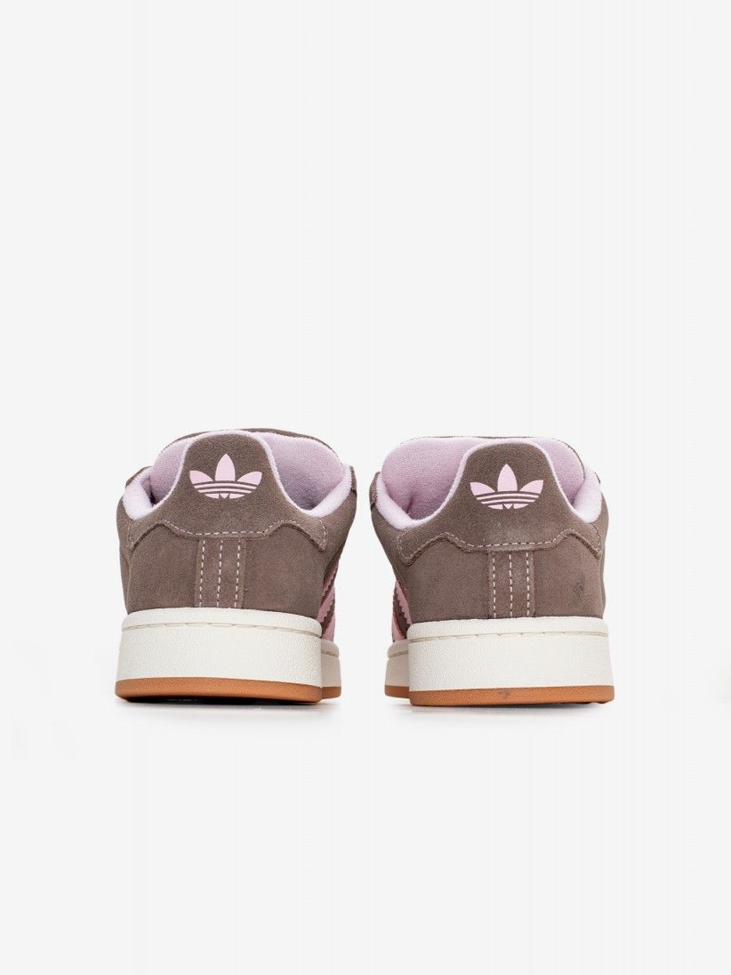 Sapatilhas Adidas Campus 00s J Castanhas
