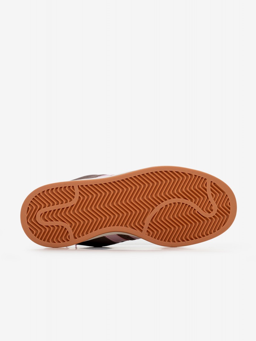 Sapatilhas Adidas Campus 00s J Castanhas