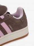 Sapatilhas Adidas Campus 00s J Castanhas