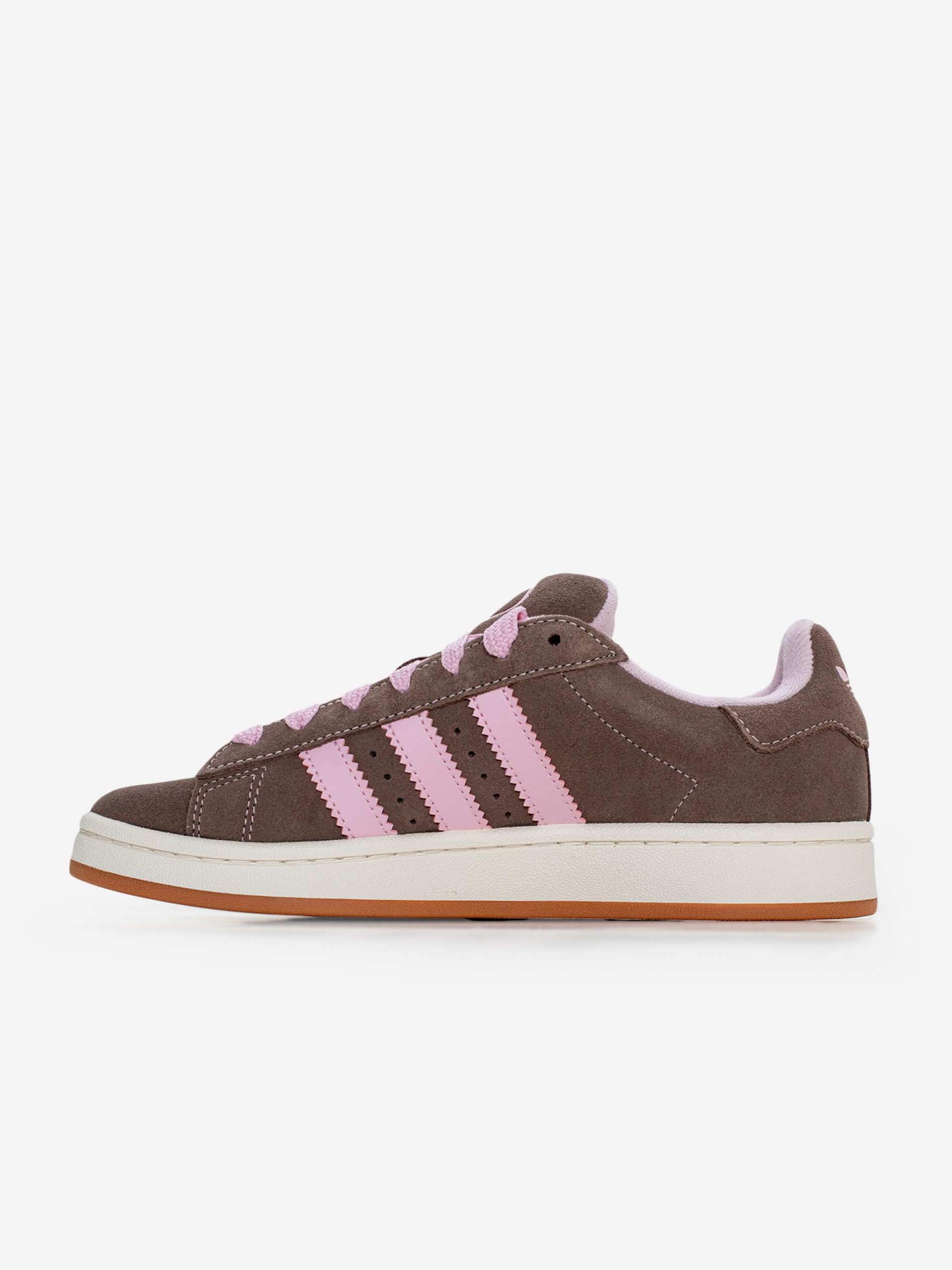 Zapatillas Adidas Campus 00s J Marrones
