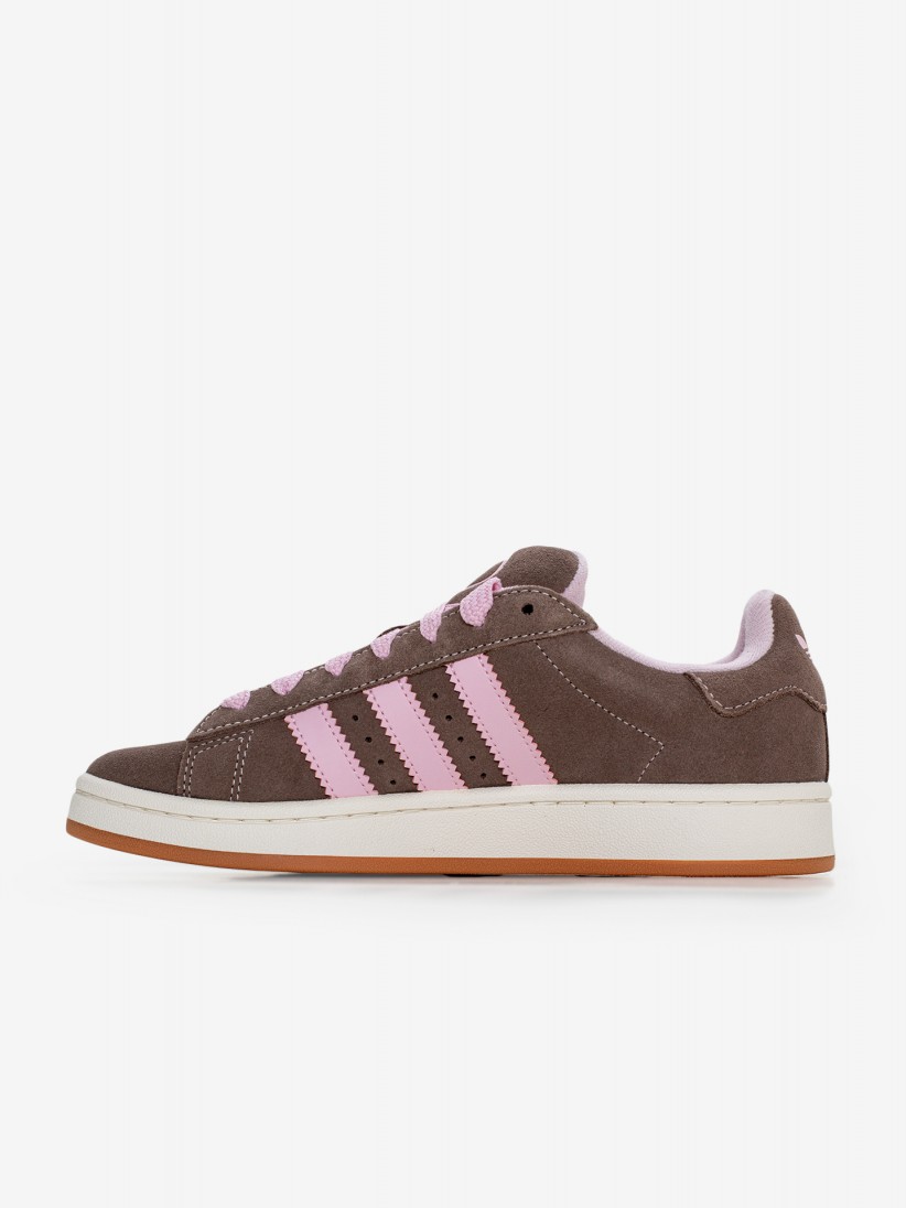 Sapatilhas Adidas Campus 00s J Castanhas