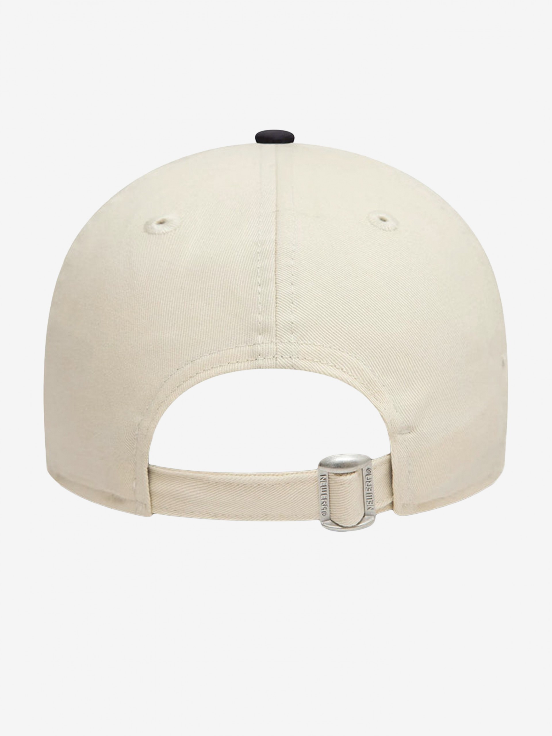 New Era New York Yankees Colour Block 9FORTY Beige Cap