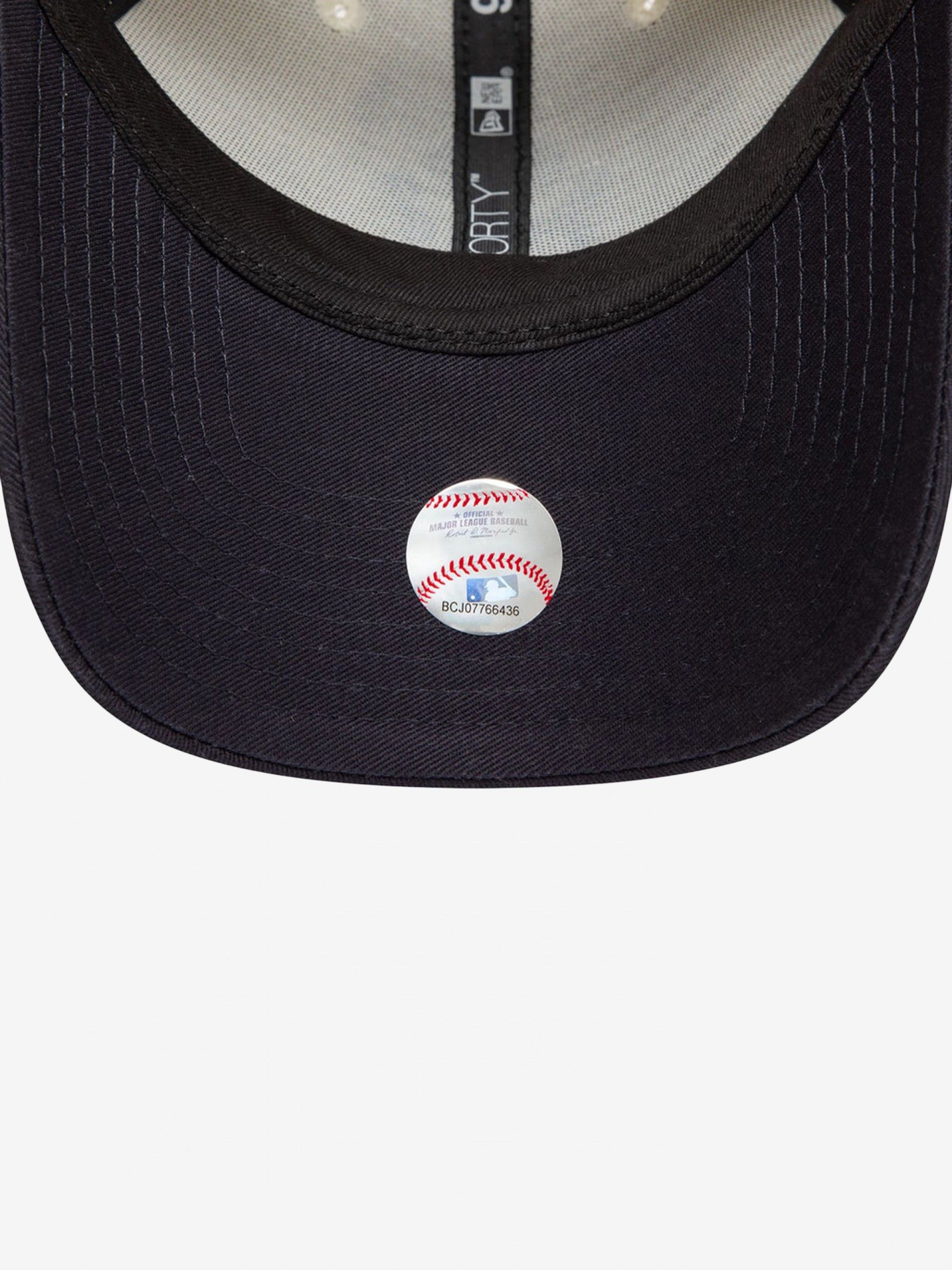 New Era New York Yankees Colour Block 9FORTY Beige Cap