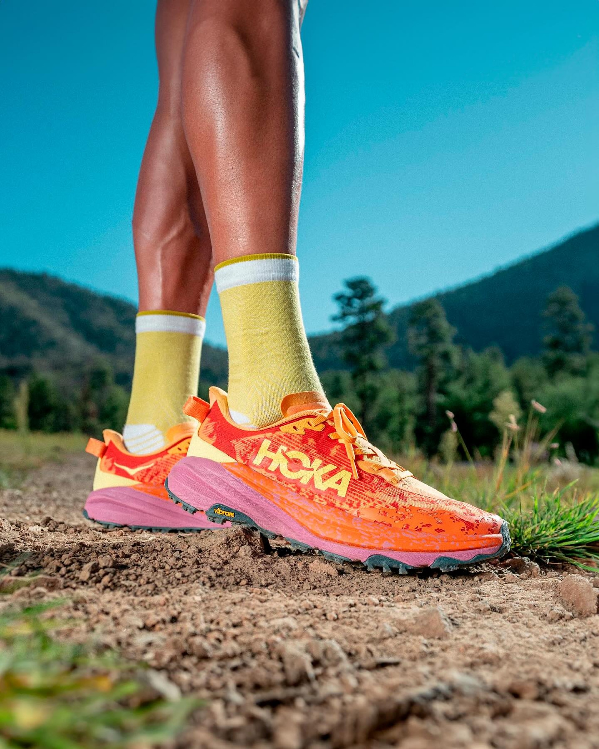 Hoka Speedgoat 6 M Trainers