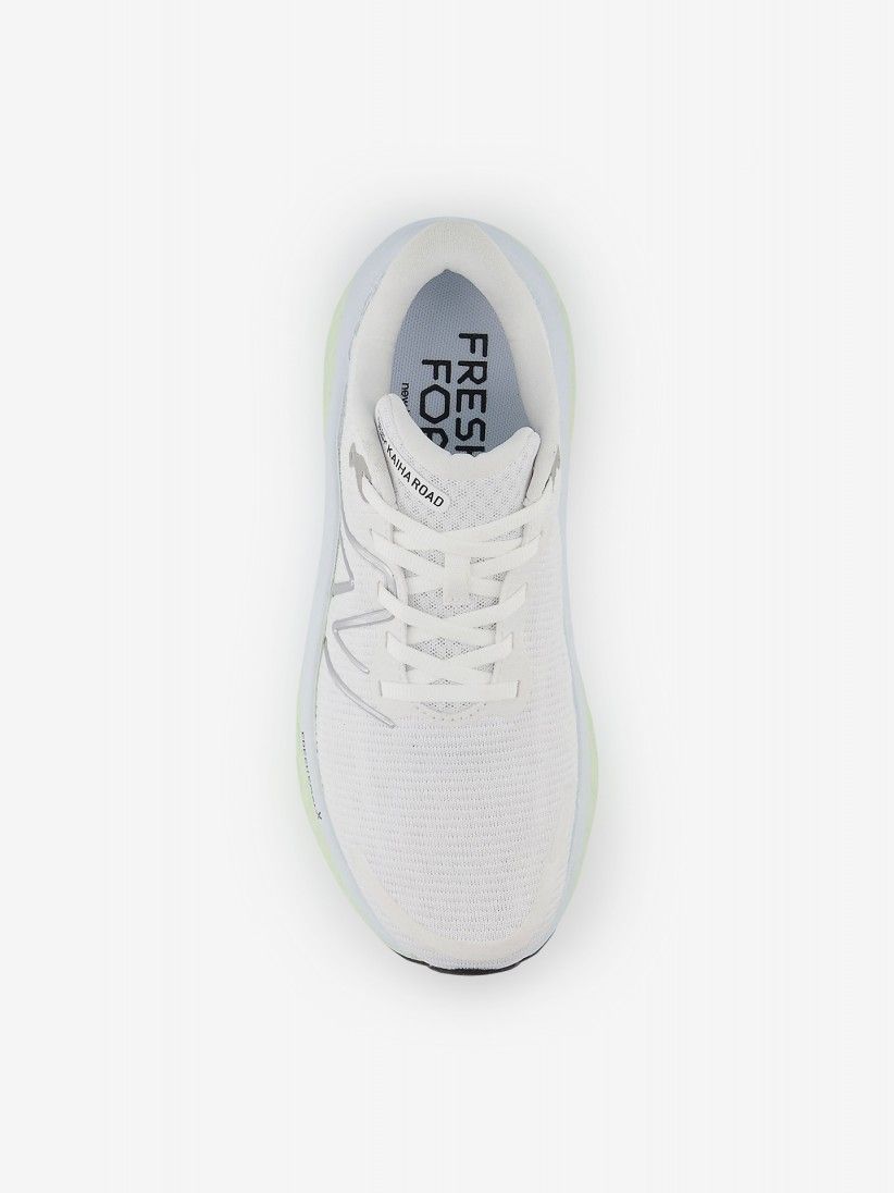 Sapatilhas New Balance Fresh Foam X Kaiha Road v1 Brancas Para Mulher