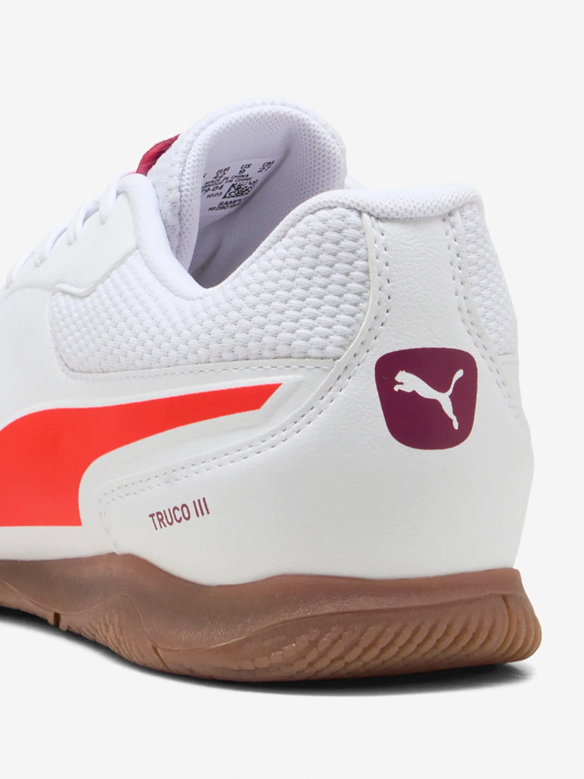 Sapatilhas Puma Truco III IN