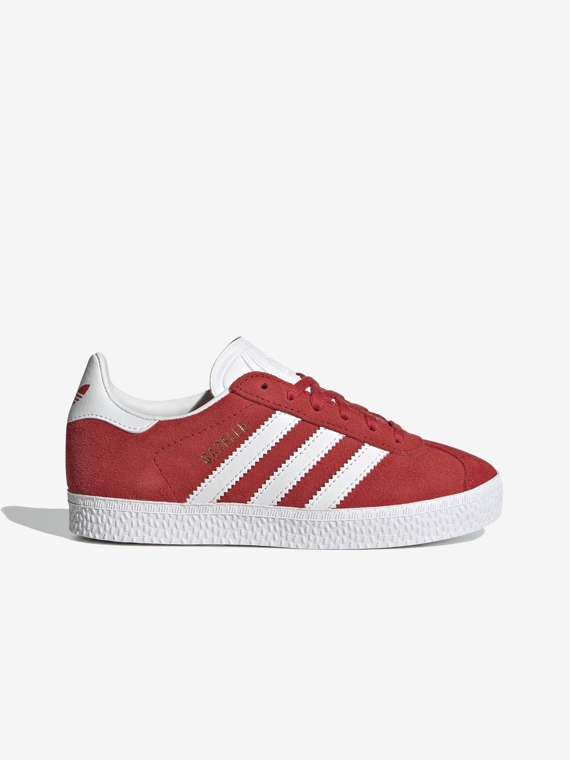 Adidas Gazelle C Red Sneakers