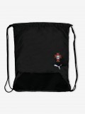 Saco de Desporto Puma Portugal Fan Preto 2025