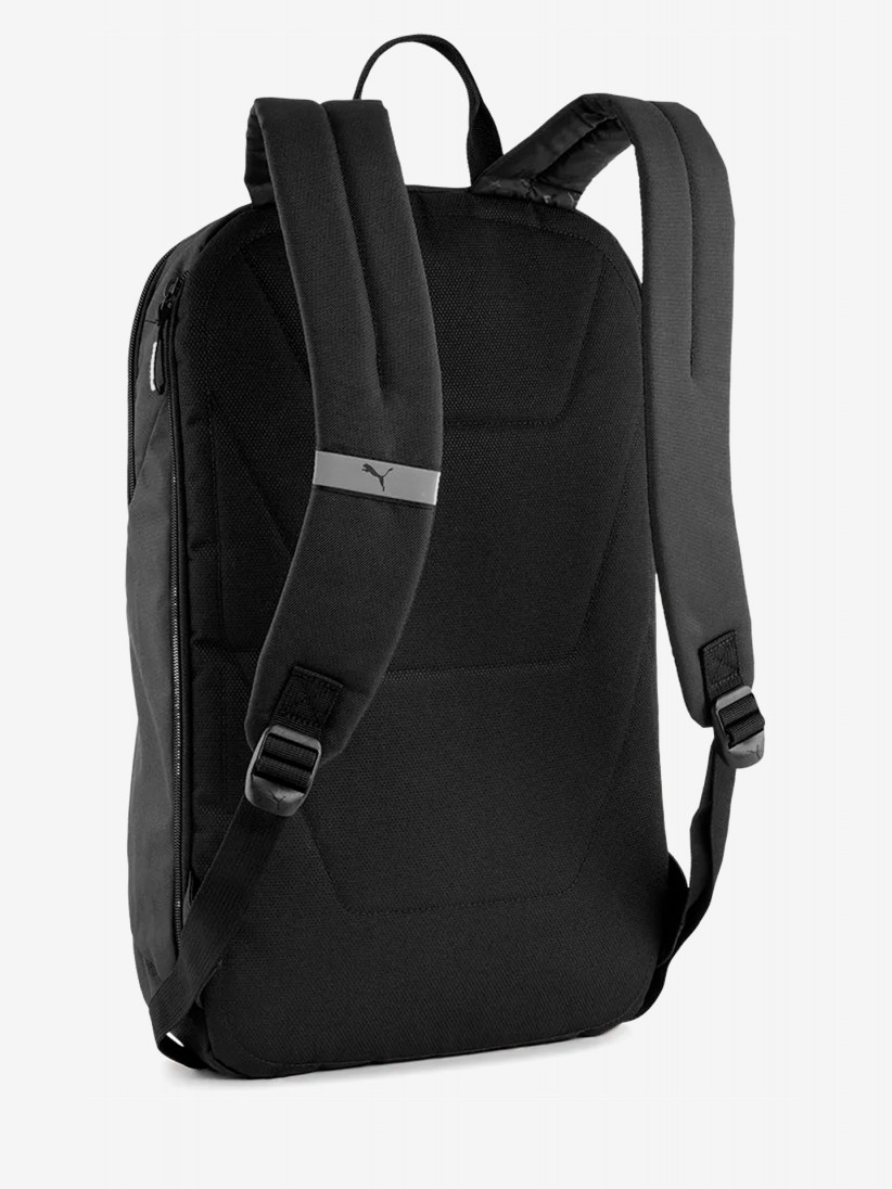 Mochila Puma Portugal Fan Negra 2025