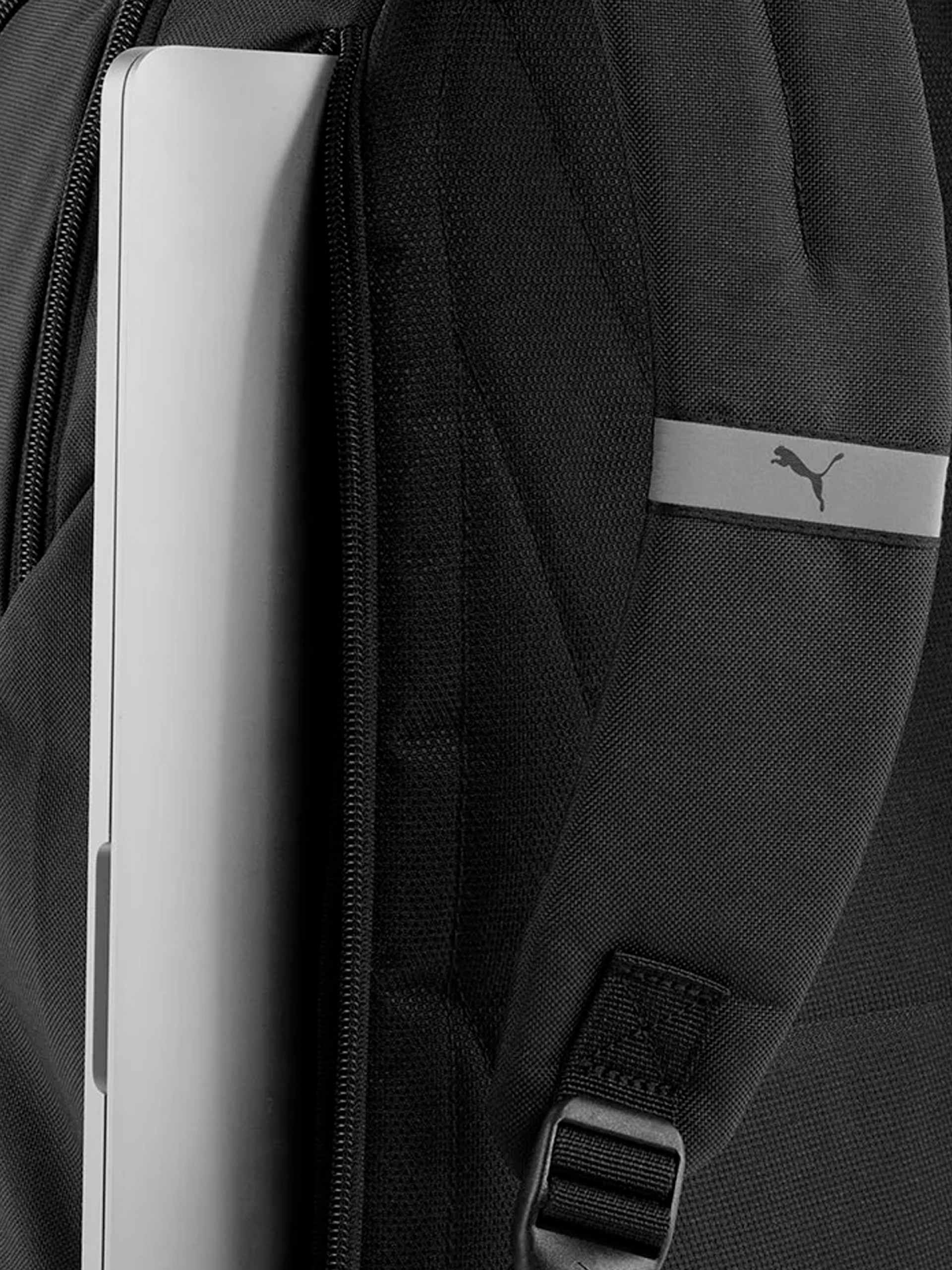 Mochila Puma Portugal Fan Preta 2025