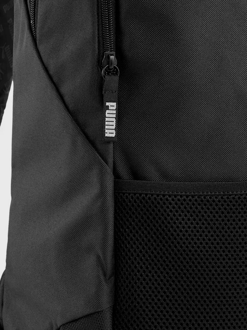 Mochila Puma Portugal Fan Negra 2025