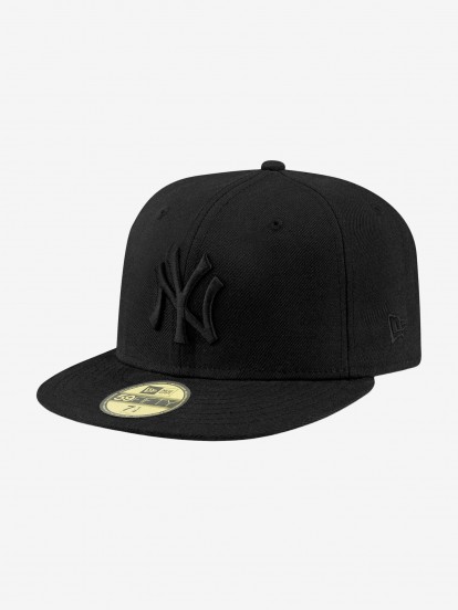 Gorra New Era New York Yankees 59FIFTY Negra