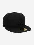 Gorra New Era New York Yankees 59FIFTY Negra Gorra New Era New York Yankees 59FIFTY Negra