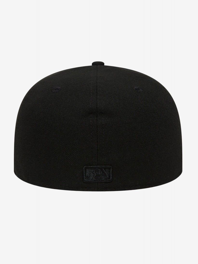 Gorra New Era New York Yankees 59FIFTY Negra Gorra New Era New York Yankees 59FIFTY Negra