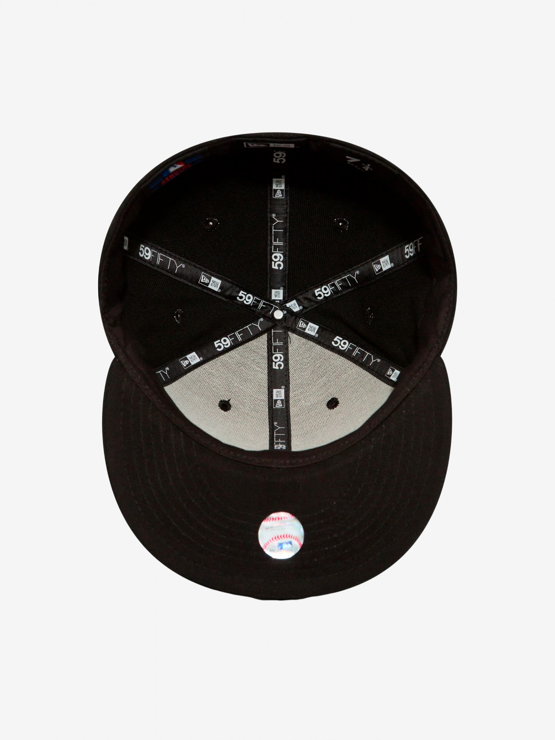 Gorra New Era New York Yankees 59FIFTY Negra