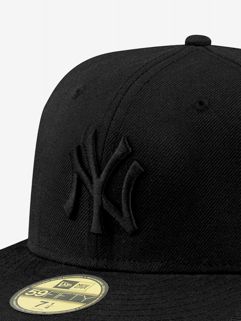 Gorra New Era New York Yankees 59FIFTY Negra Gorra New Era New York Yankees 59FIFTY Negra