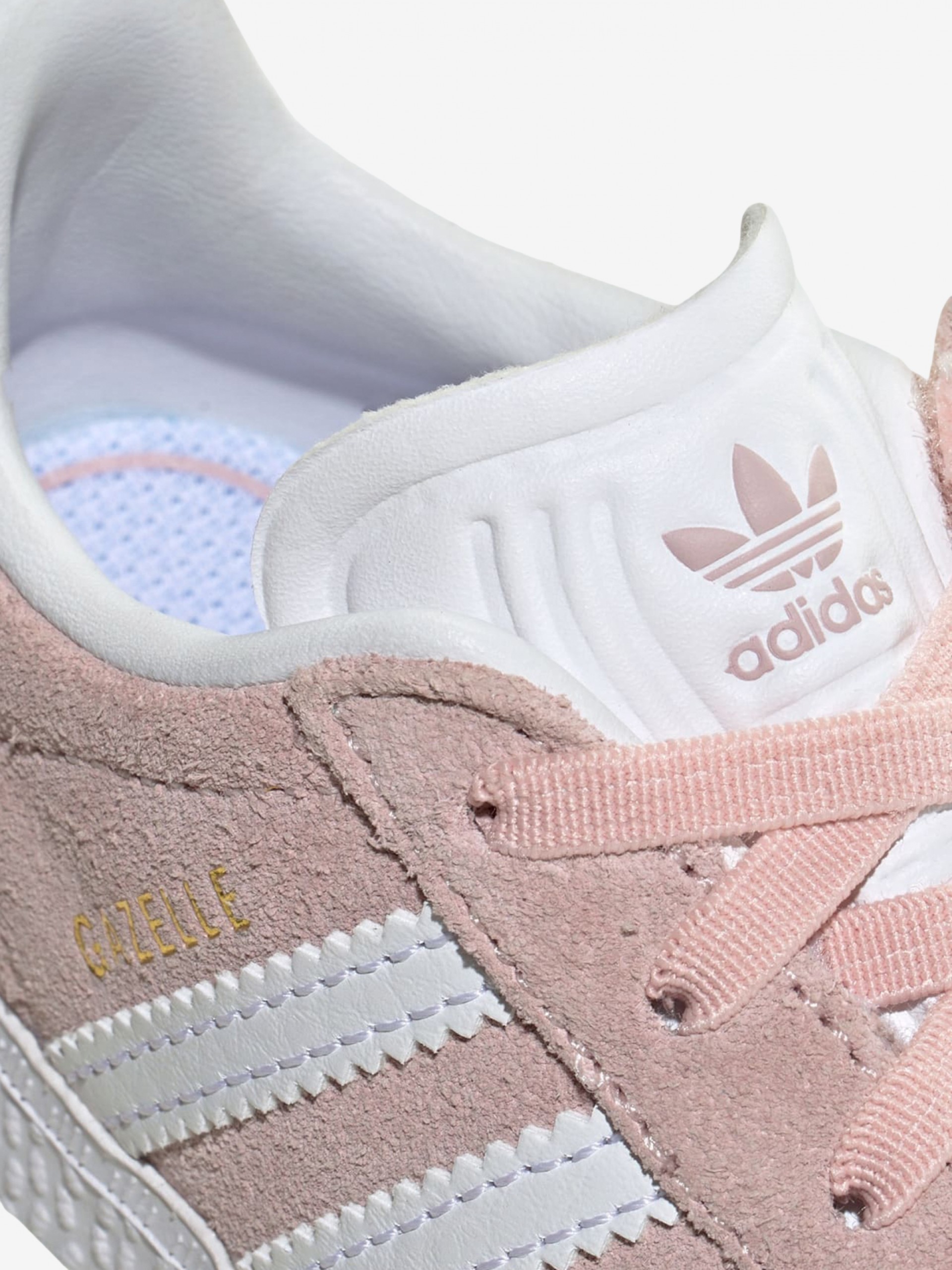 Sapatilhas Adidas Gazelle Cf EL I Rosa