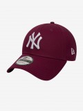 New Era League ESNL 940 Neyyan 9FORTY Burgundy Cap