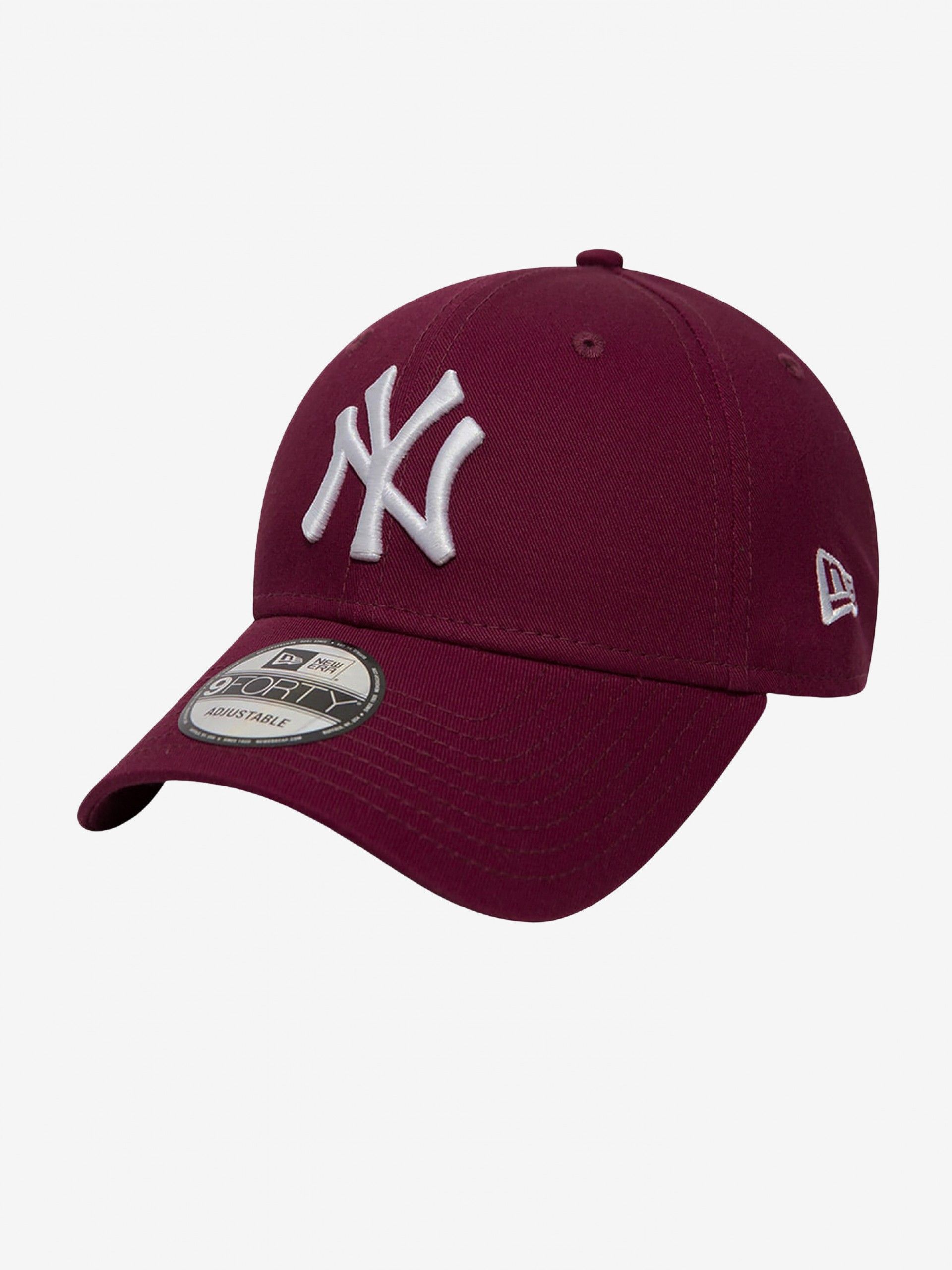 New Era League ESNL 940 Neyyan 9FORTY Burgundy Cap