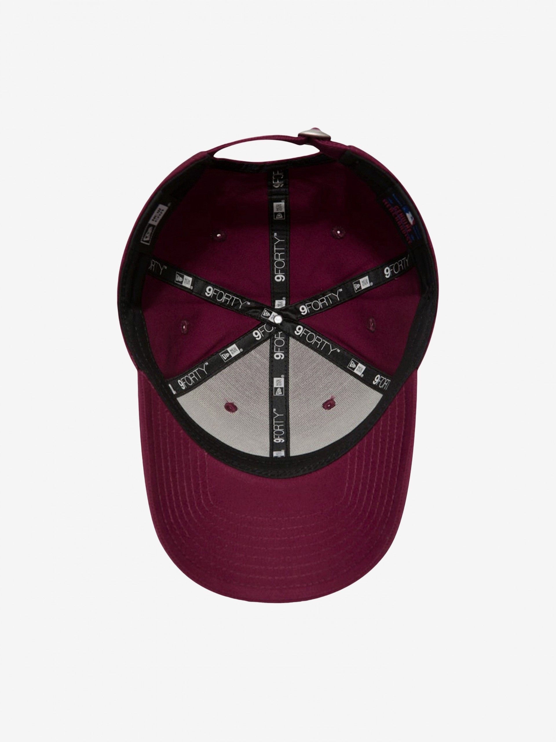 New Era League ESNL 940 Neyyan 9FORTY Burgundy Cap