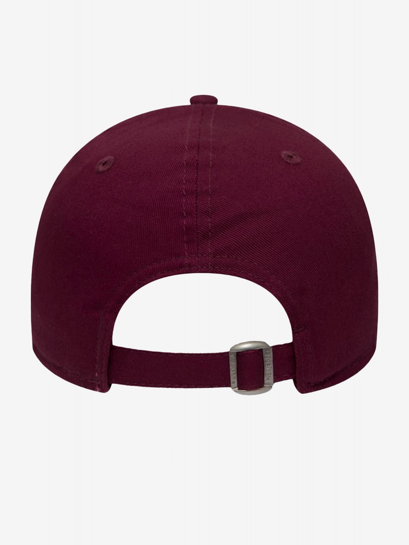 New Era League ESNL 940 Neyyan 9FORTY Burgundy Cap