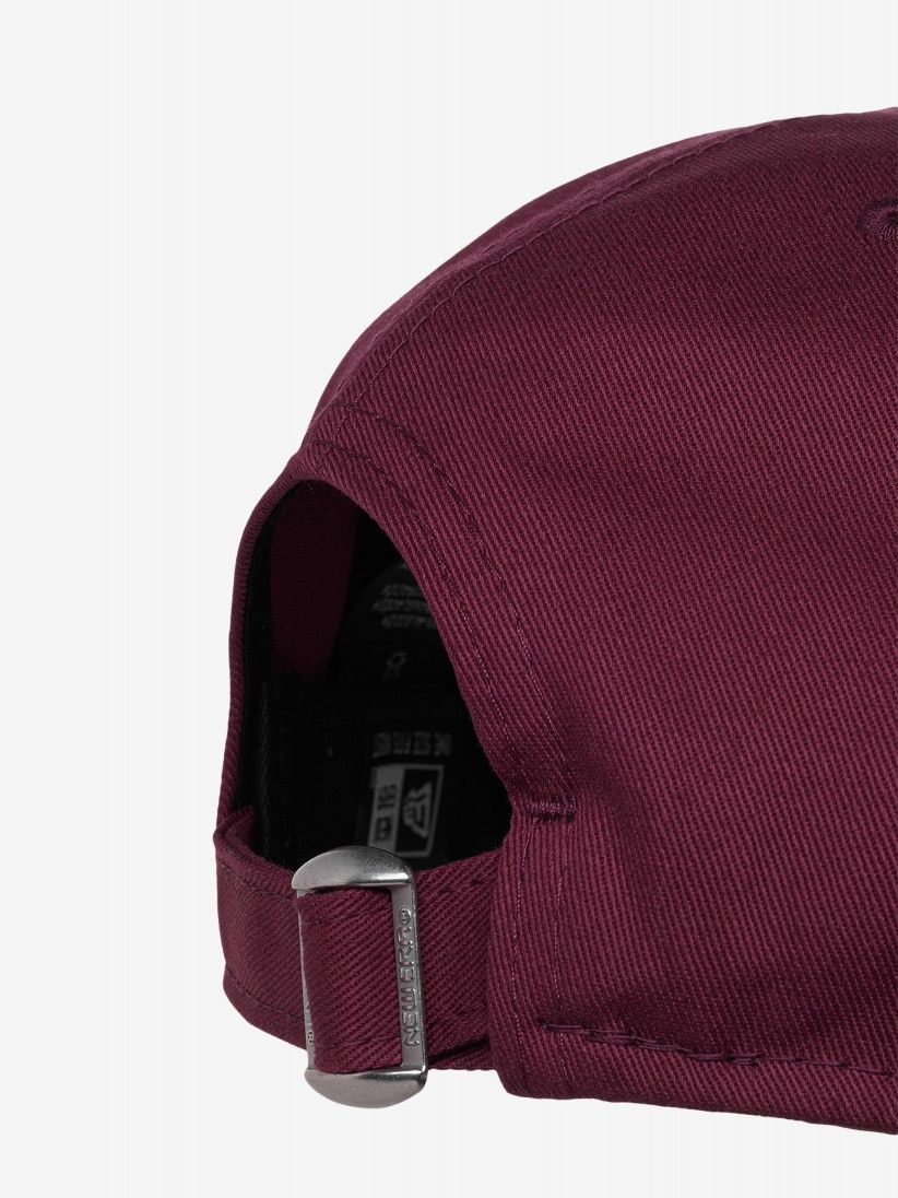 New Era League ESNL 940 Neyyan 9FORTY Burgundy Cap