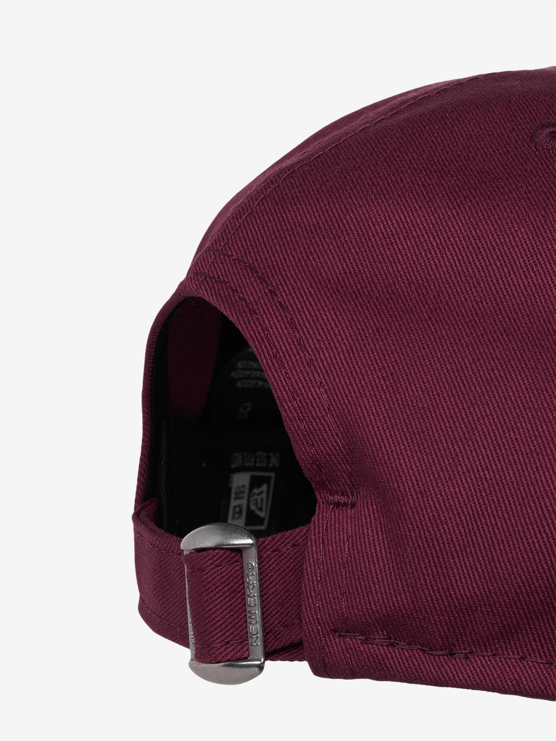 New Era League ESNL 940 Neyyan 9FORTY Burgundy Cap