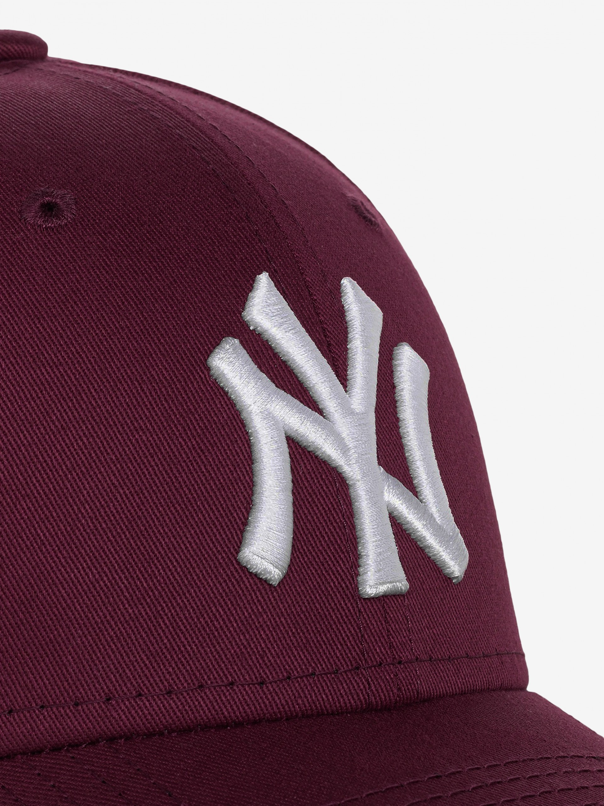 New Era League ESNL 940 Neyyan 9FORTY Burgundy Cap