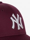 New Era League ESNL 940 Neyyan 9FORTY Burgundy Cap