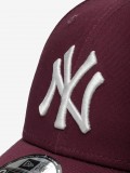 New Era League ESNL 940 Neyyan 9FORTY Burgundy Cap
