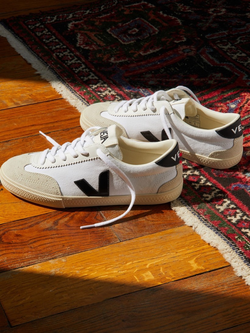 Zapatillas VEJA Volley Blancas