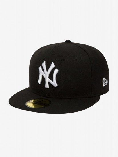 New Era New York Yankees 59FIFTY Black Cap