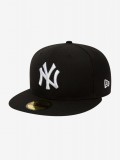 Gorra New Era New York Yankees 59FIFTY Negra