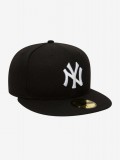 Gorra New Era New York Yankees 59FIFTY Negra