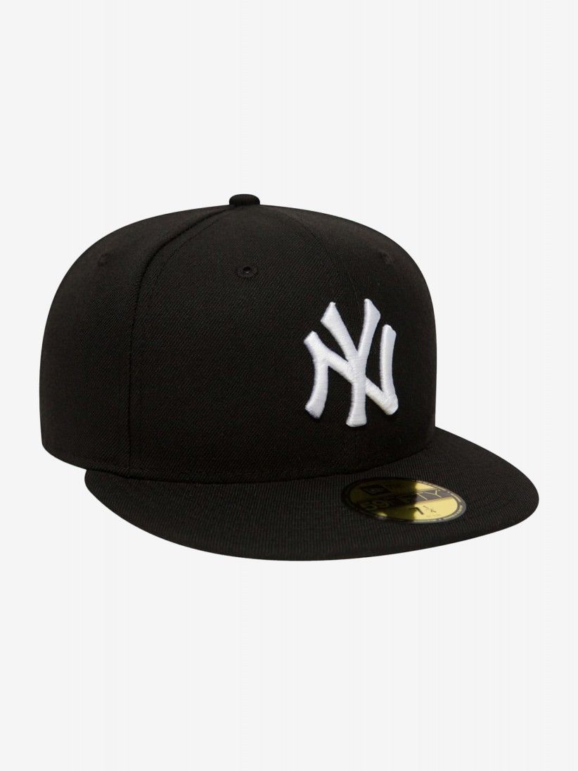 Gorra New Era New York Yankees 59FIFTY Negra