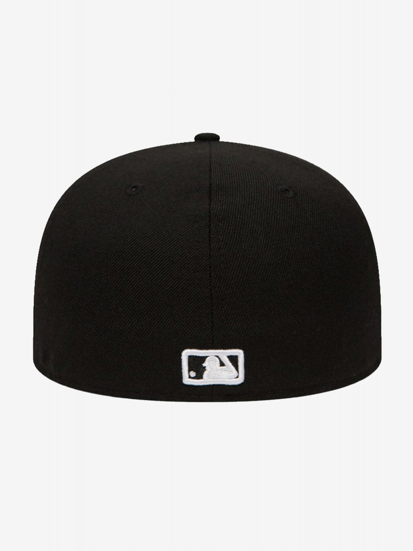 Gorra New Era New York Yankees 59FIFTY Negra