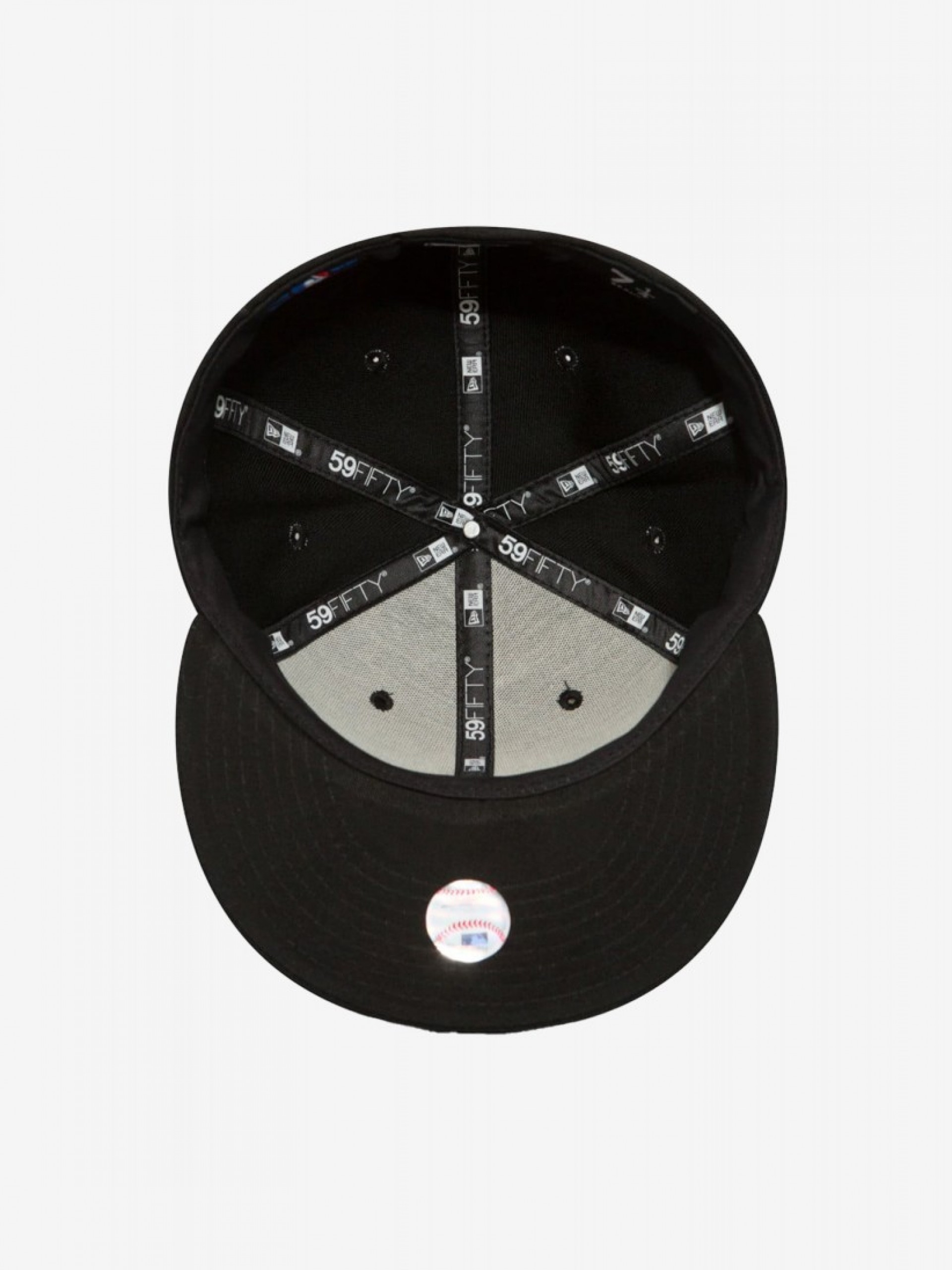 Gorra New Era New York Yankees 59FIFTY Negra