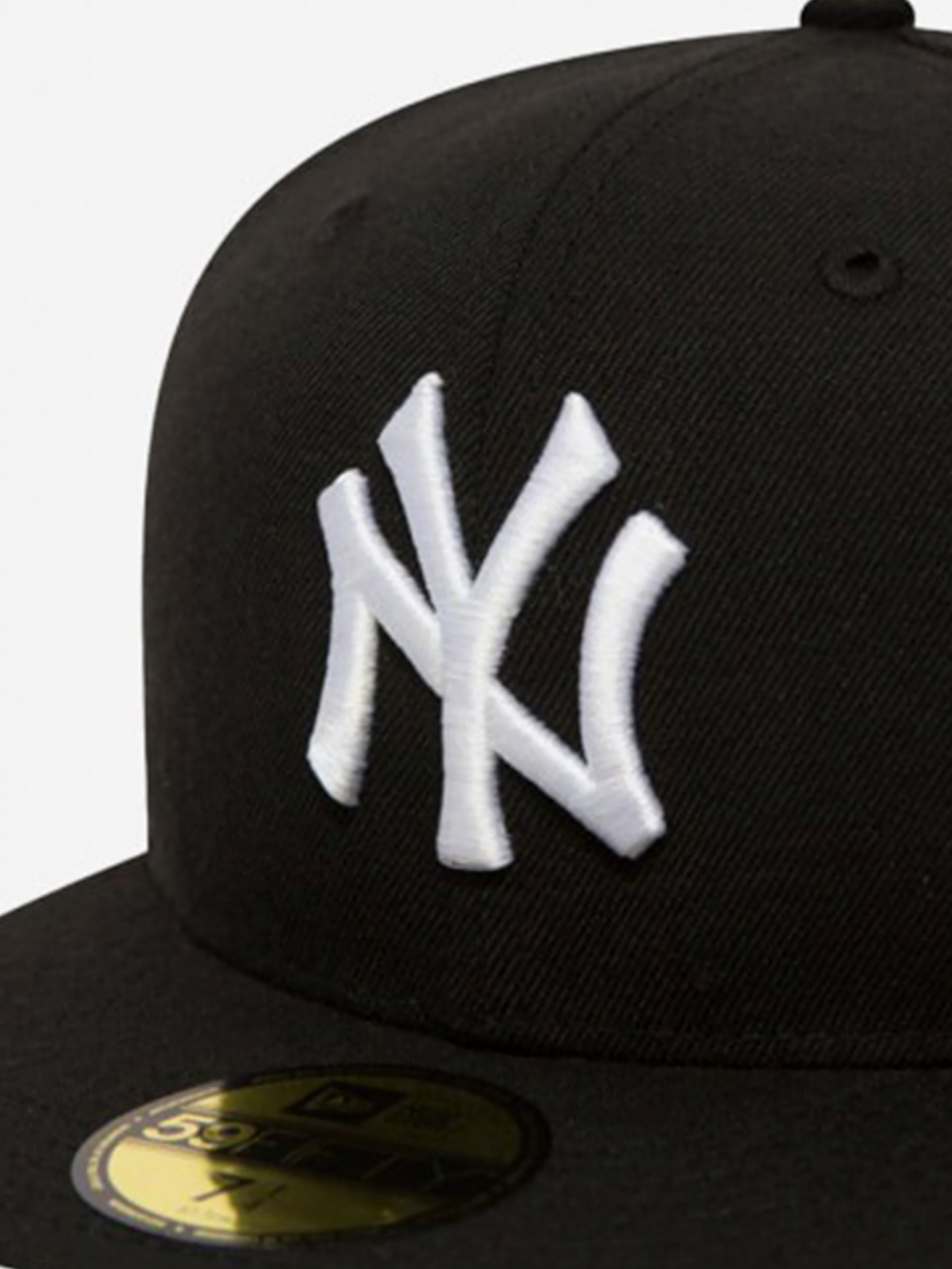 Gorra New Era New York Yankees 59FIFTY Negra