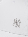 New Era MLB Flawless Logo 9FORTY White Cap New Era MLB Flawless Logo 9FORTY White Cap