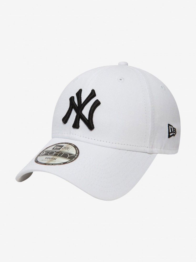 Bon New Era New York Yankees Kids Branco