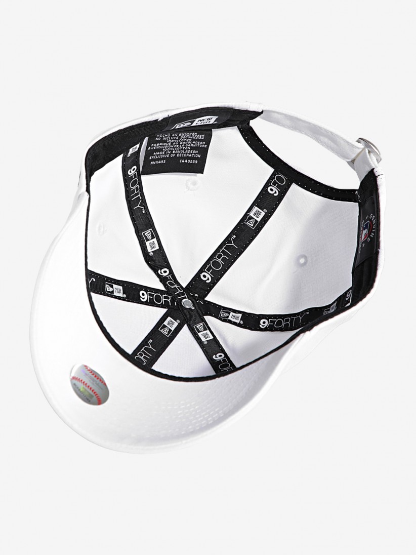 Bon New Era New York Yankees Kids Branco