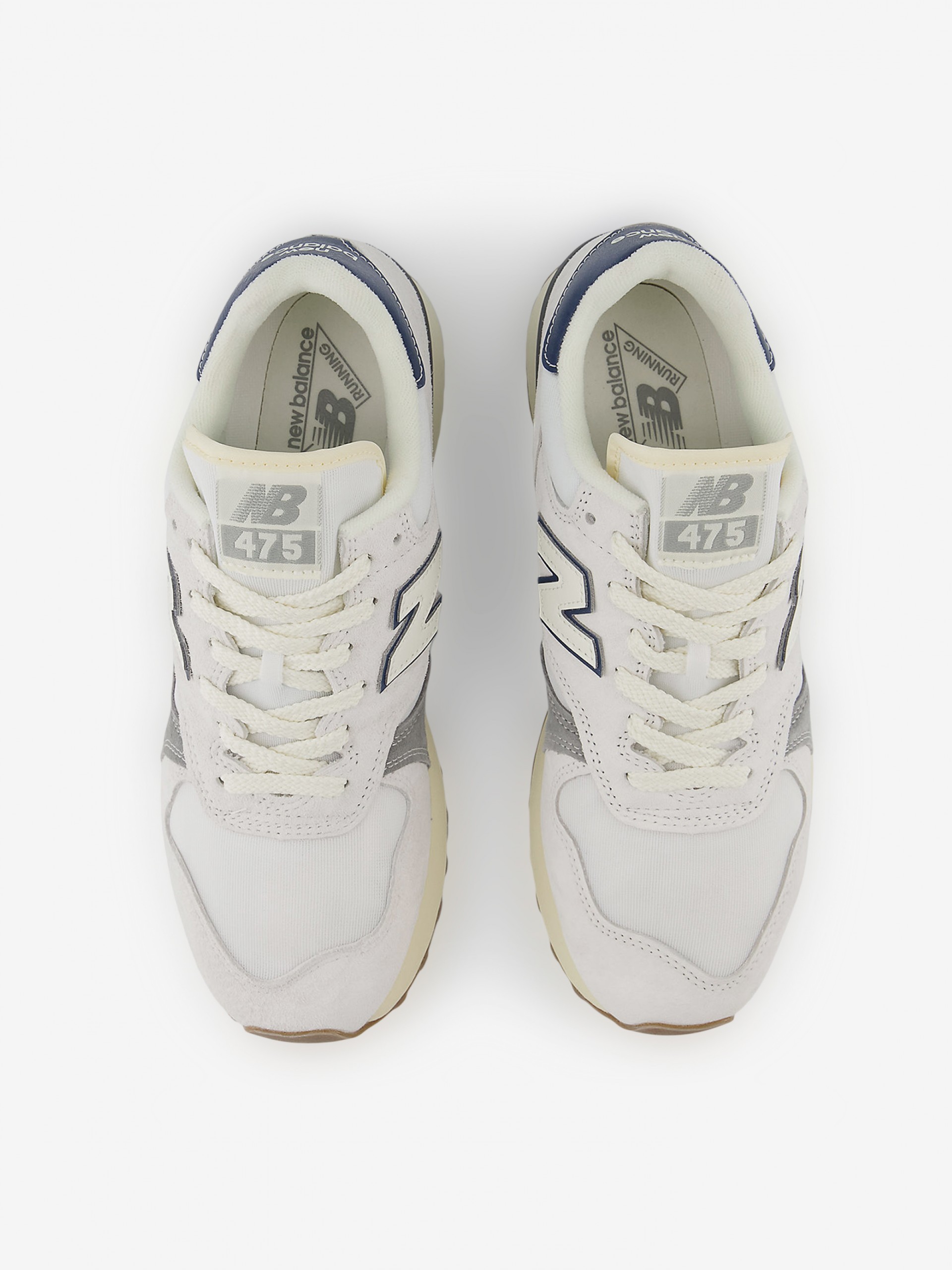 Sapatilhas New Balance U475 V1 Cinzentas